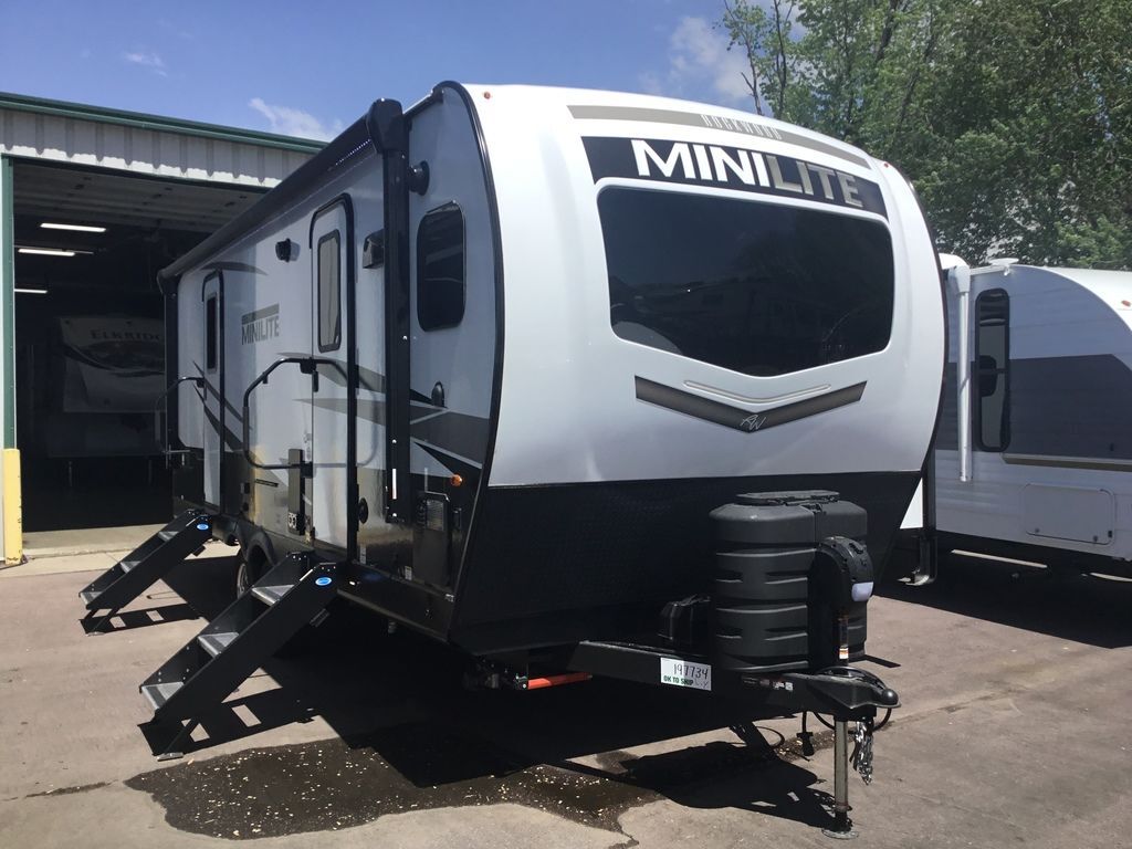 2025 Forest River Rv Rockwood Mini Lite 2516S in new ulm MN