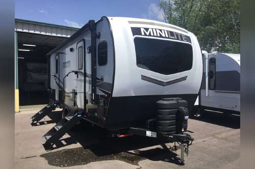 2025 Forest River Rv Rockwood Mini Lite 2516S in new ulm MN