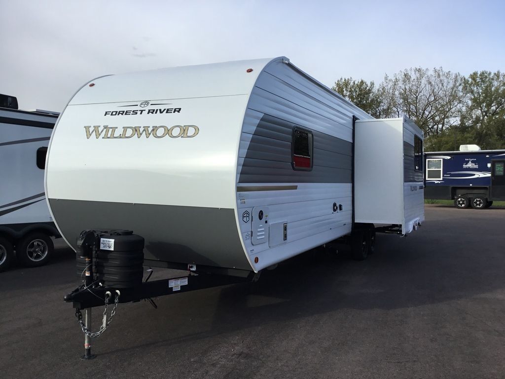 2026 Forest River Rv Wildwood 300ICE in new ulm MN