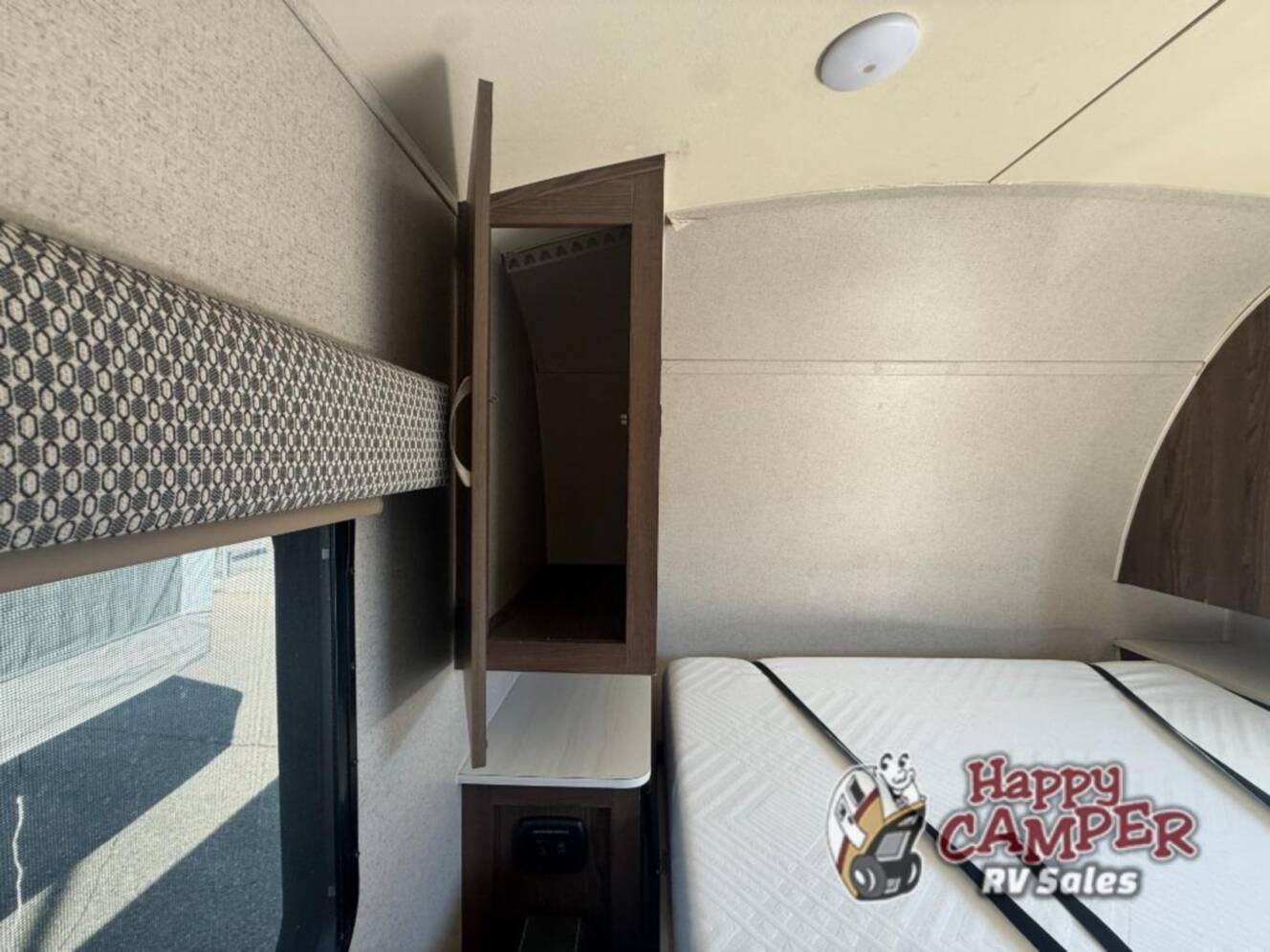 A photo of this 2018 Forest River Rv Rockwood GEO Pro 19FD
