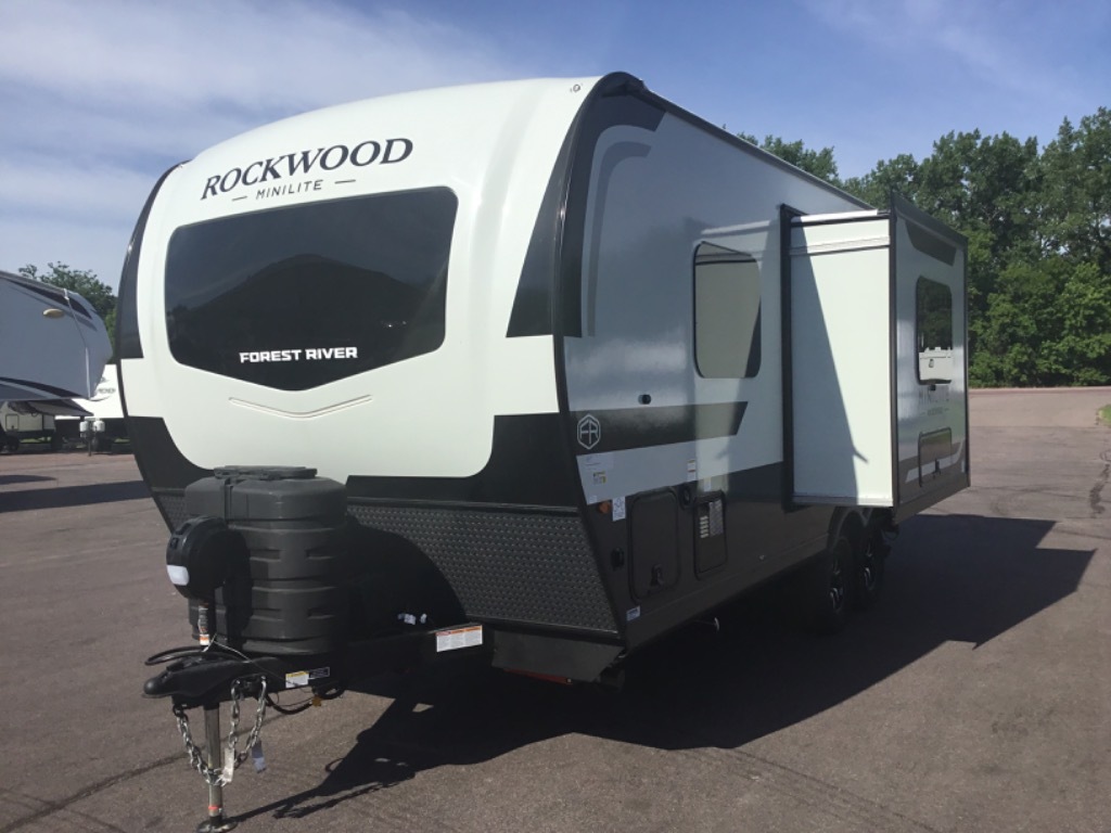 2026 Forest River Rv Rockwood Mini Lite 2109S in new ulm MN