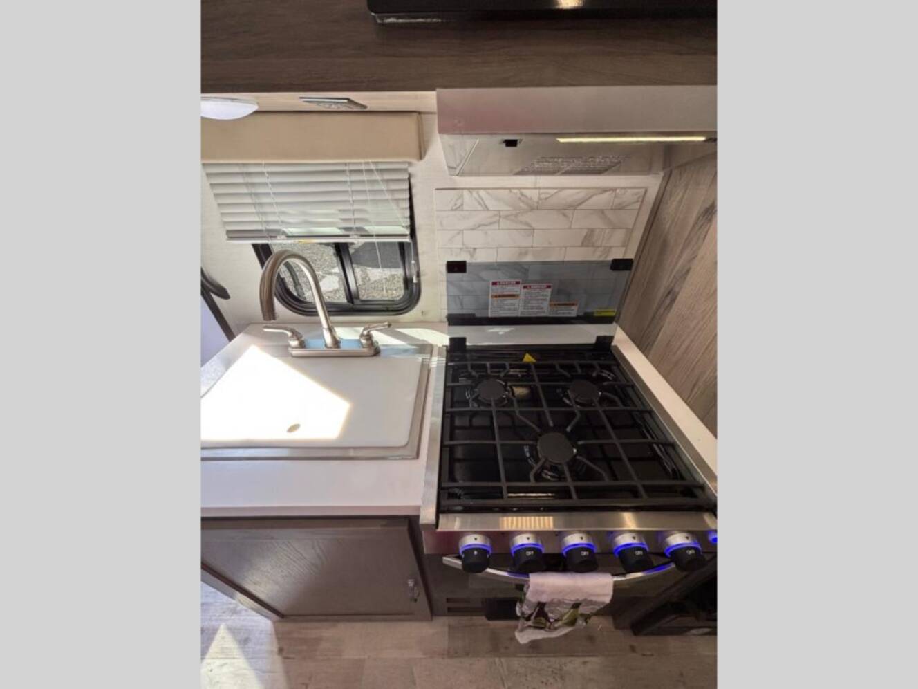 A photo of this 2026 Gulf Stream Rv Envision SVT 21TBS