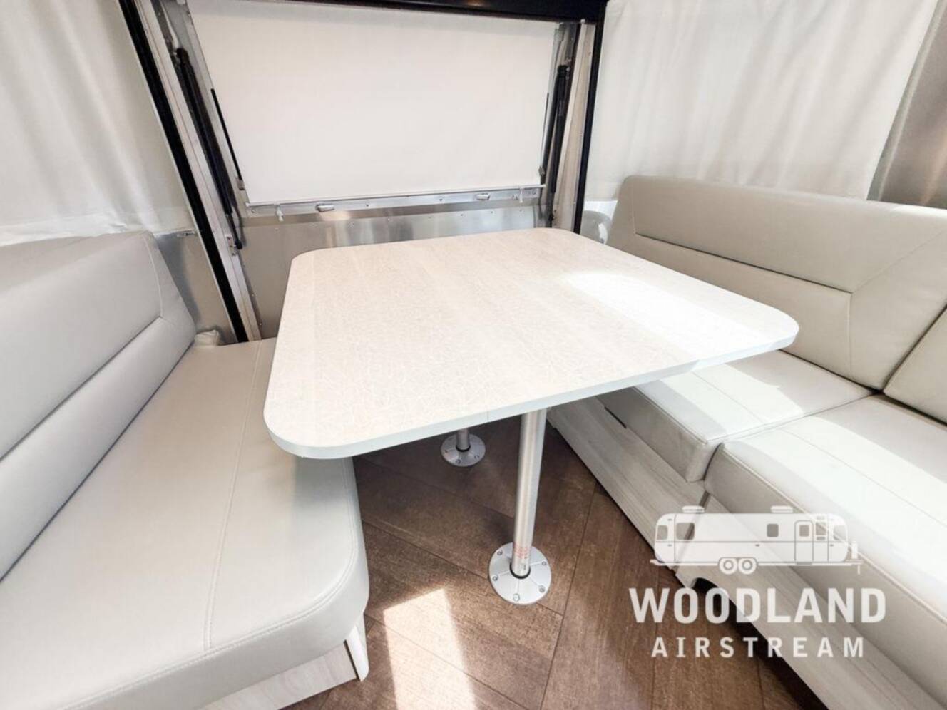 A photo of this 2026 Airstream International 25FB Twin