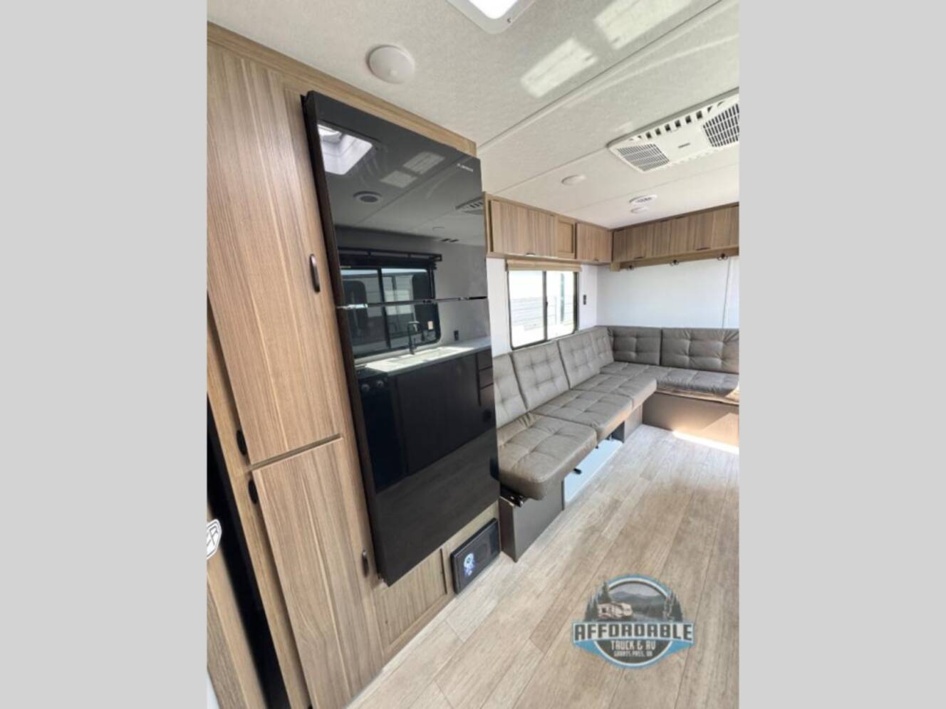 A photo of this 2026 Forest River Rv Wildwood FSX 233RBLE