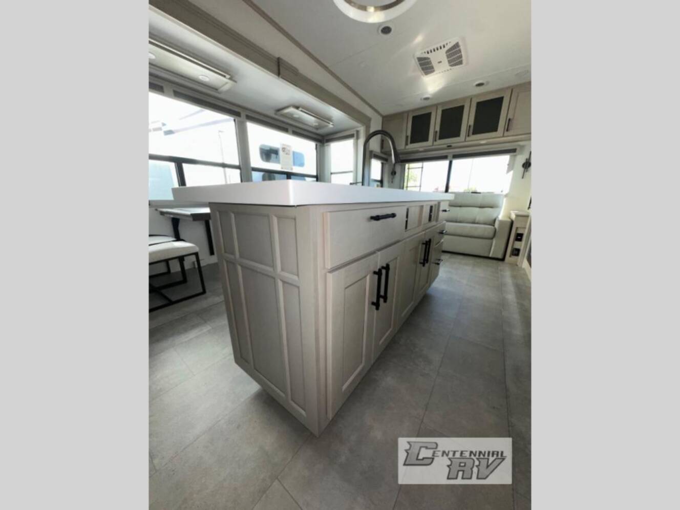 A photo of this 2026 Grand Design Solitude 370DV
