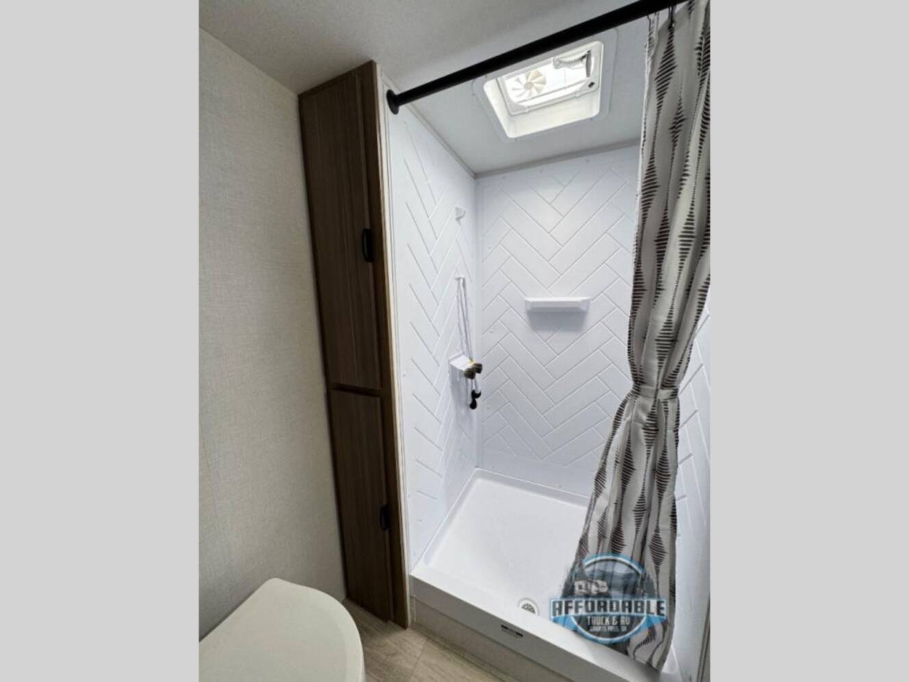 A photo of this 2026 Forest River Rv Wildwood FSX 233RBLE