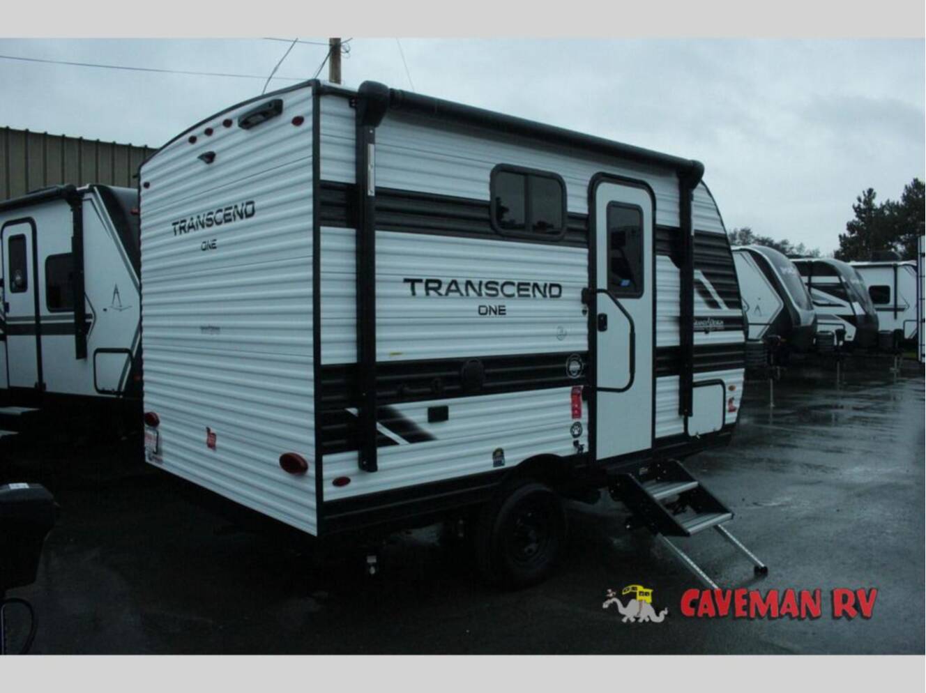 A photo of this 2026 Grand Design Transcend One 131DL