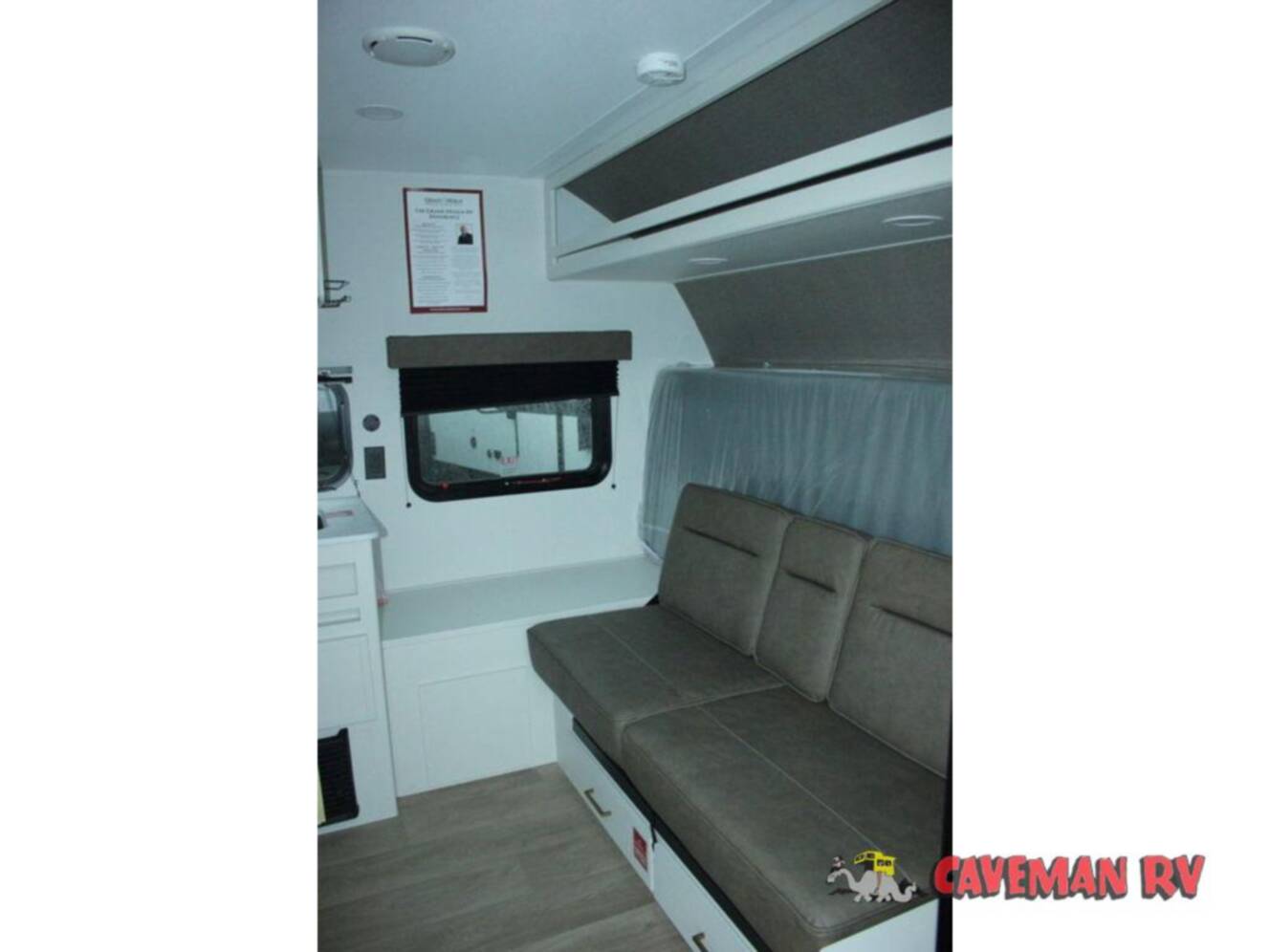 A photo of this 2026 Grand Design Transcend One 131DL