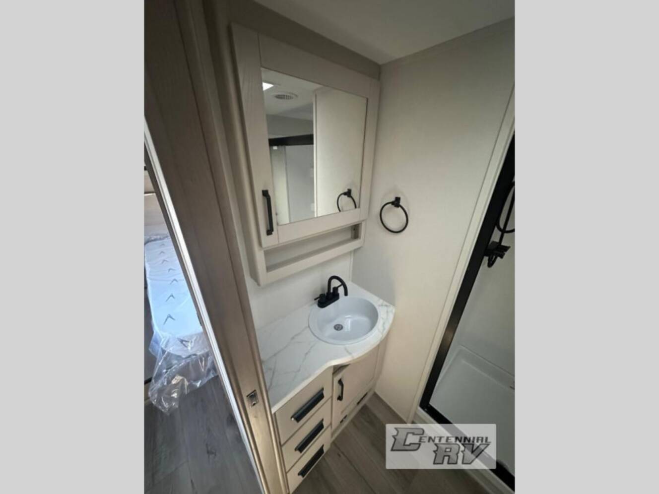 A photo of this 2026 Grand Design Reflection 100 Series 24RL