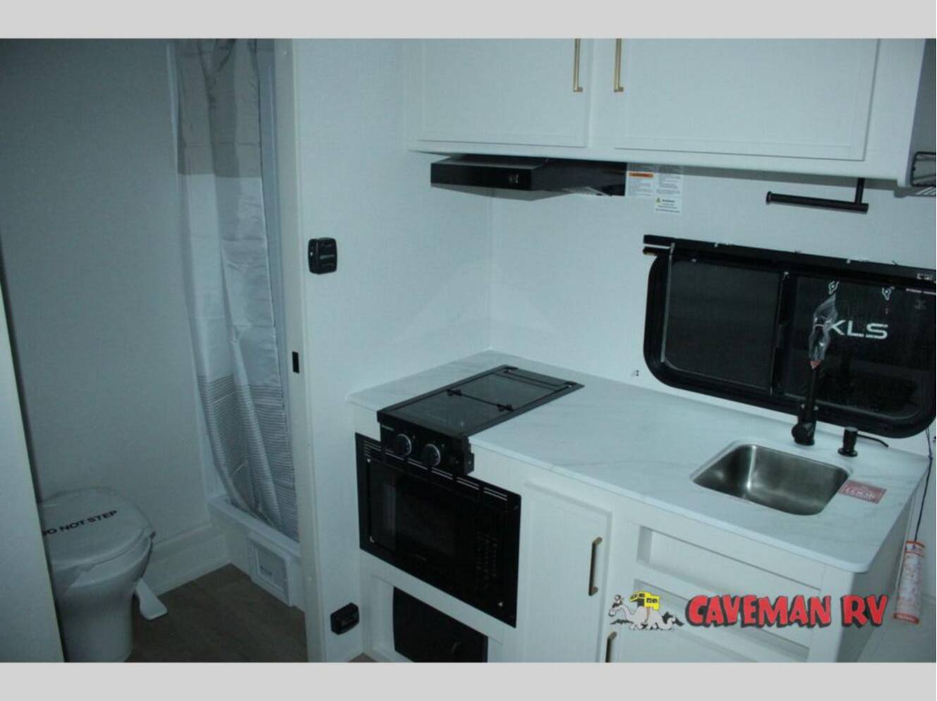 A photo of this 2026 Grand Design Transcend One 131DL