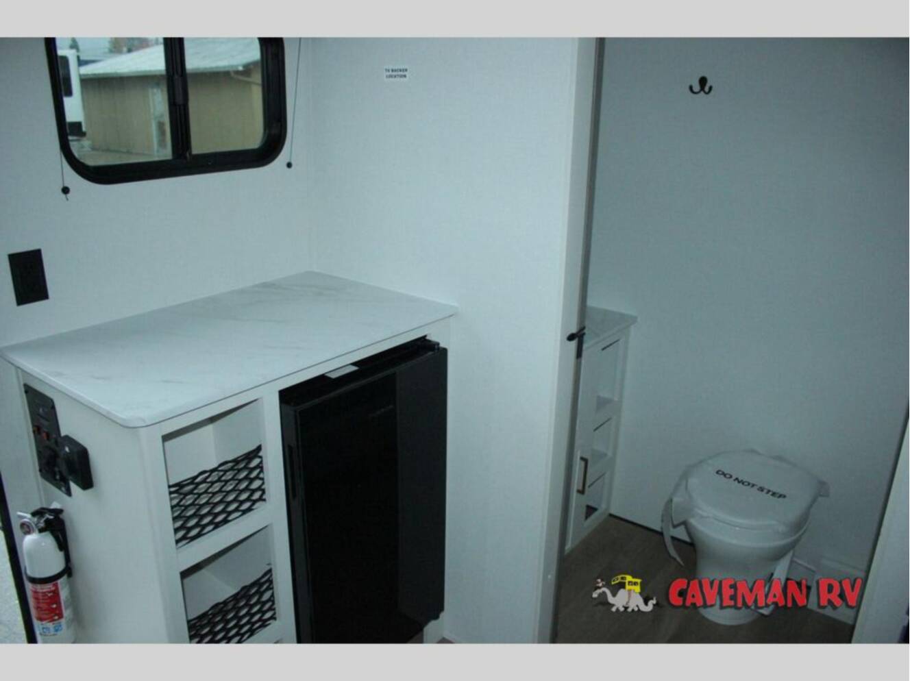 A photo of this 2026 Grand Design Transcend One 131DL