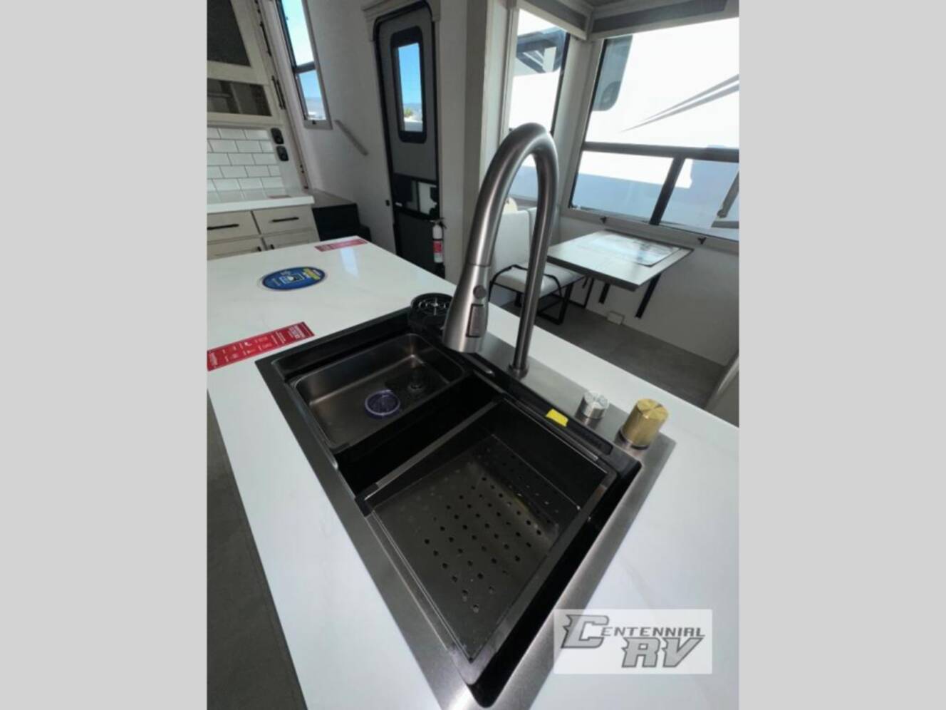 A photo of this 2026 Grand Design Solitude 370DV