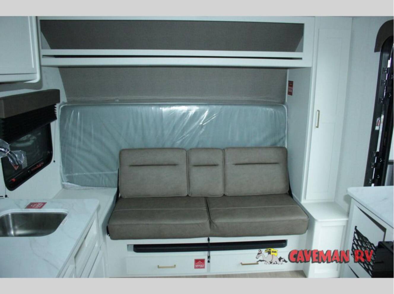 A photo of this 2026 Grand Design Transcend One 131DL
