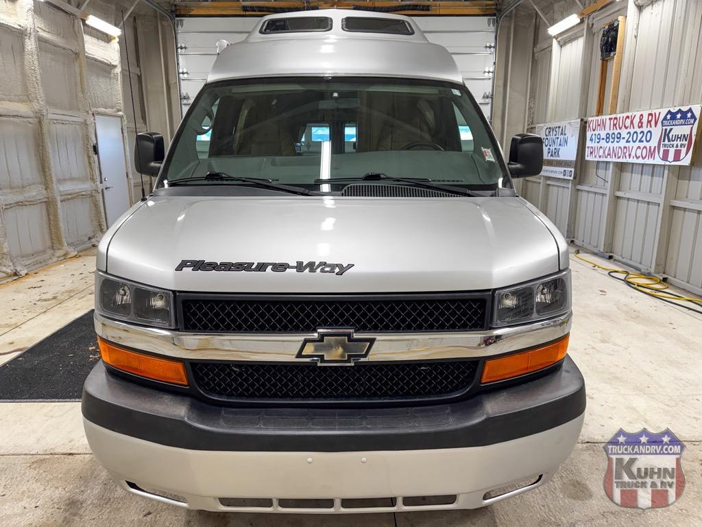 2013 Pleasure-Way Lexor-TS in sherwood OH