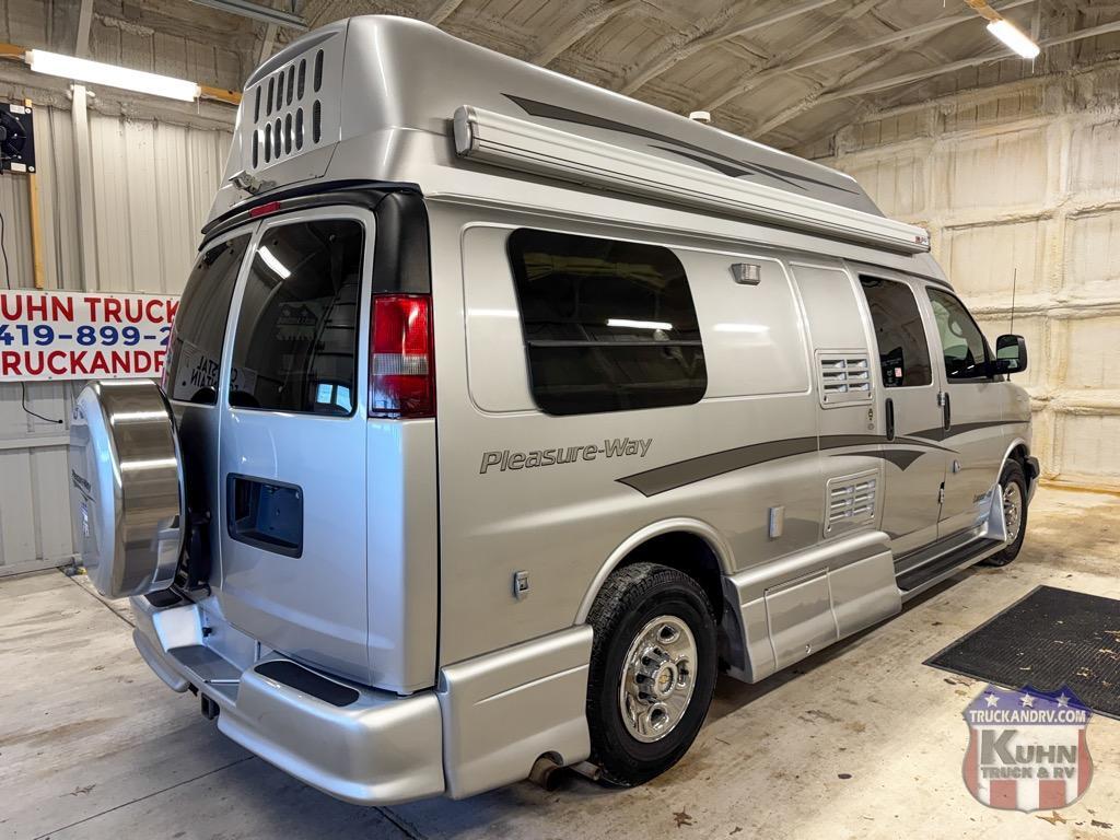 2013 Pleasure-Way Lexor-TS in sherwood OH