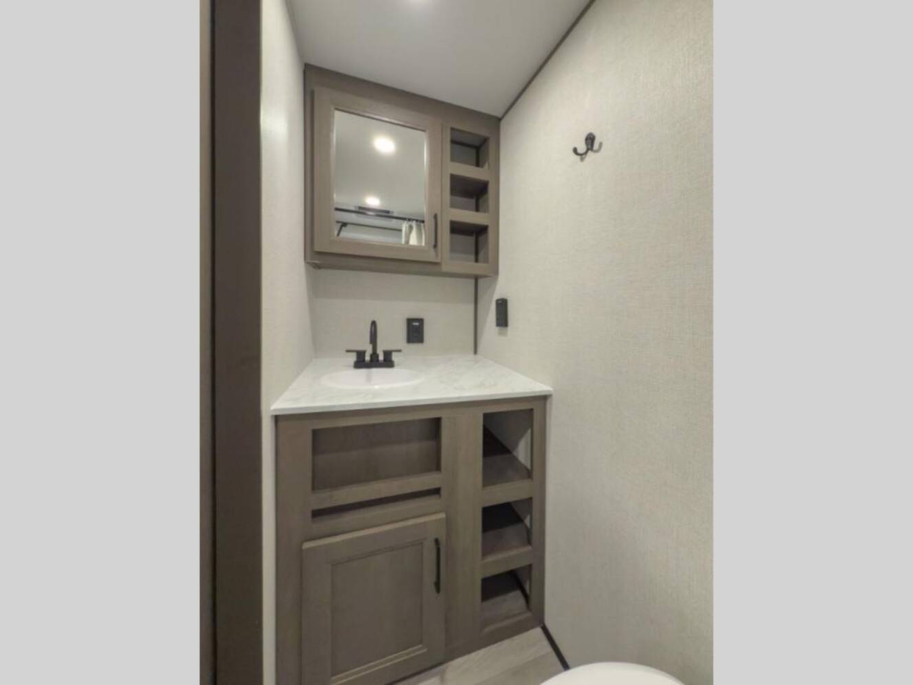 A photo of this 2026 Grand Design Transcend One 131DL