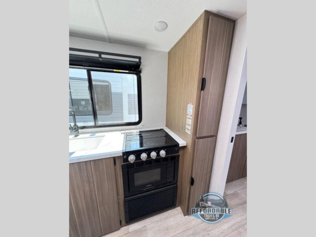 A photo of this 2026 Forest River Rv Wildwood FSX 233RBLE