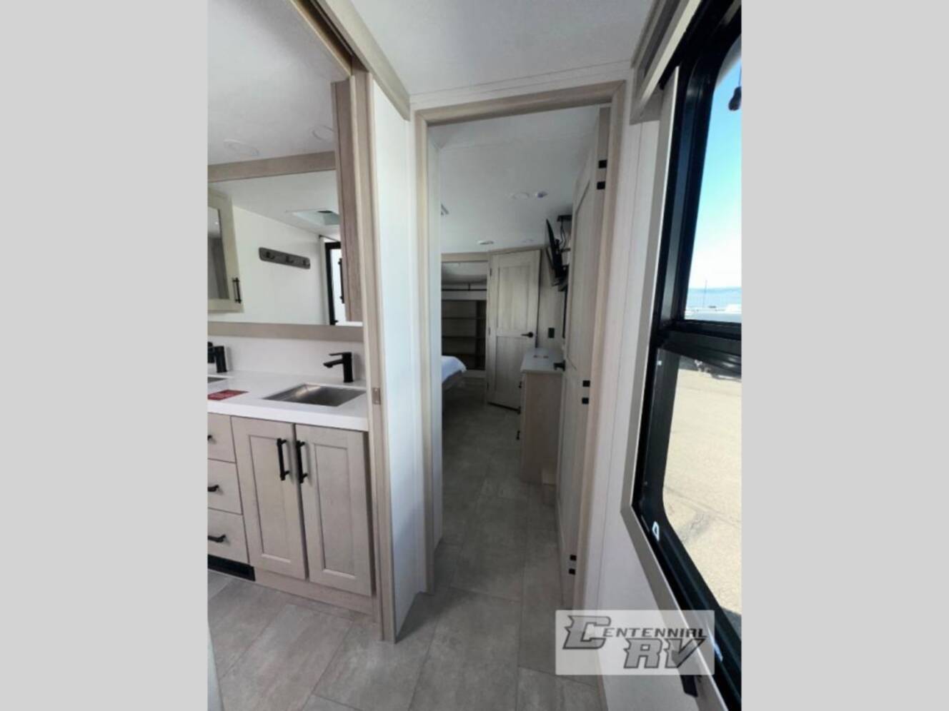 A photo of this 2026 Grand Design Solitude 370DV