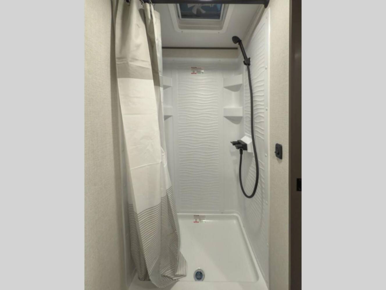 A photo of this 2026 Grand Design Transcend One 131DL