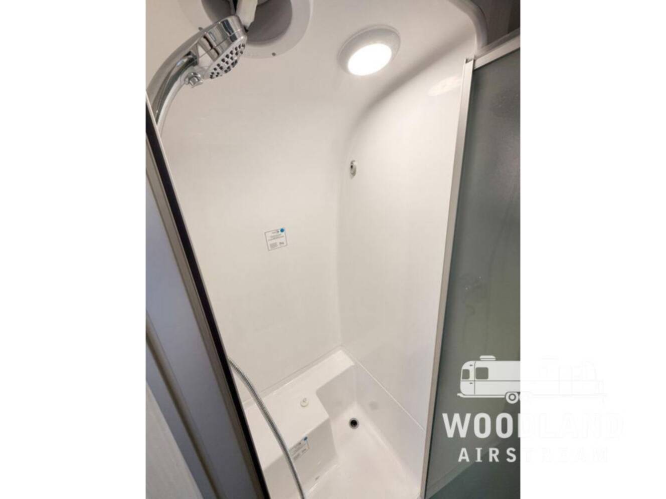 A photo of this 2026 Airstream International 25FB Twin