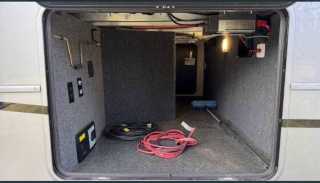 A photo of this 2022 Vanleigh Rv Beacon 42RDB