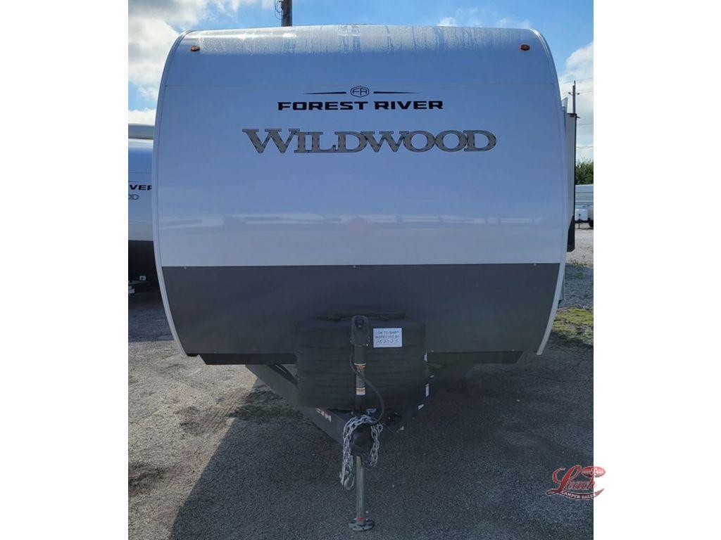 2026 Forest River Rv Wildwood 260ICE in council bluffs IA