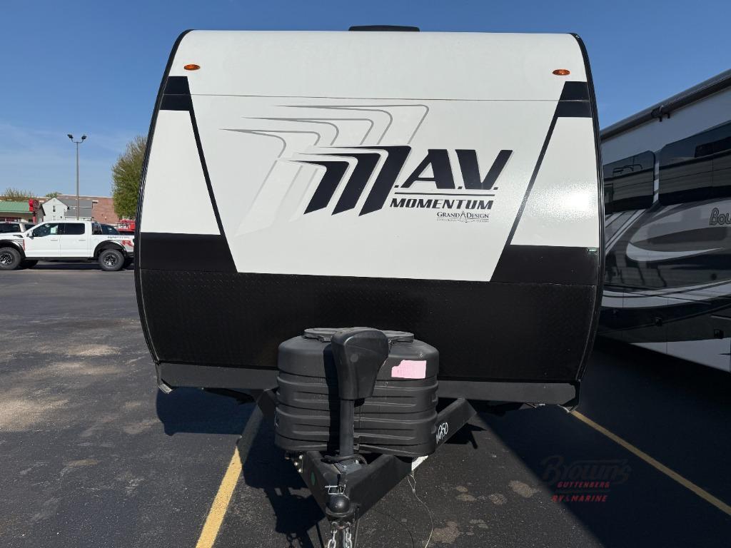 2025 Grand Design Momentum MAV 27MAV in guttenberg IA