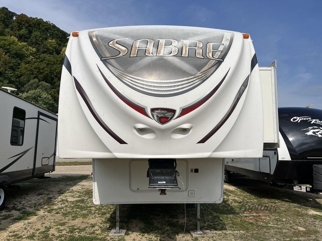 2012 Palomino Sabre 31CKTS in guttenberg IA