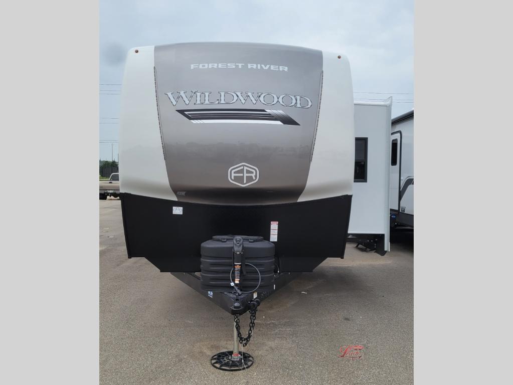 2027 Forest River Rv Wildwood Heritage Glen 308RL RV