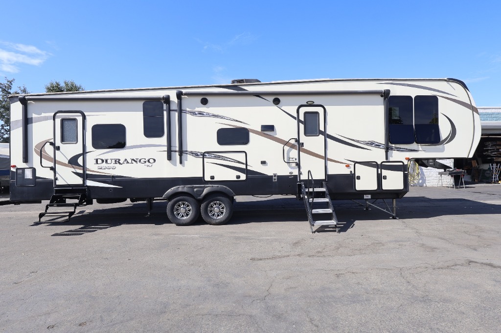 2017 Kz Durango 2500 D340FLT in loomis CA