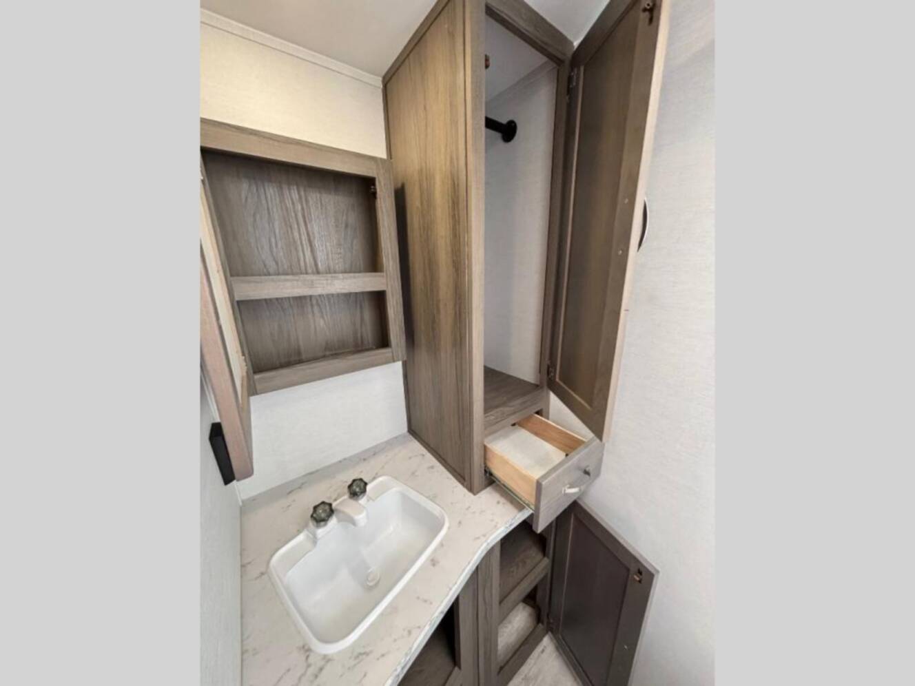 A photo of this 2026 Gulf Stream Rv Envision SVT 21TBS