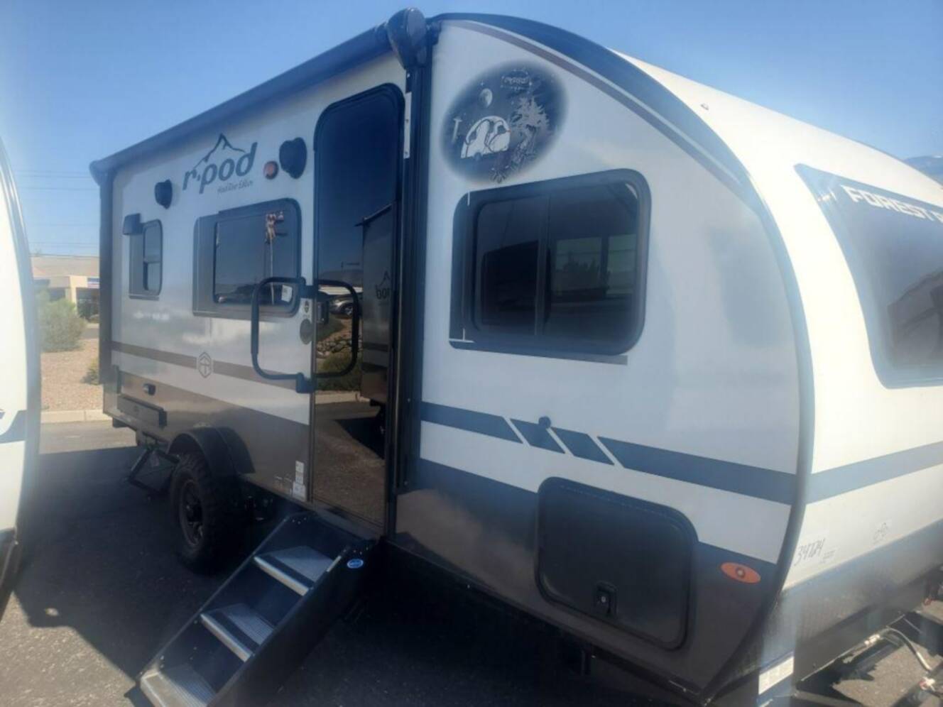 A photo of this 2026 Forest River Rv R Pod RP-185