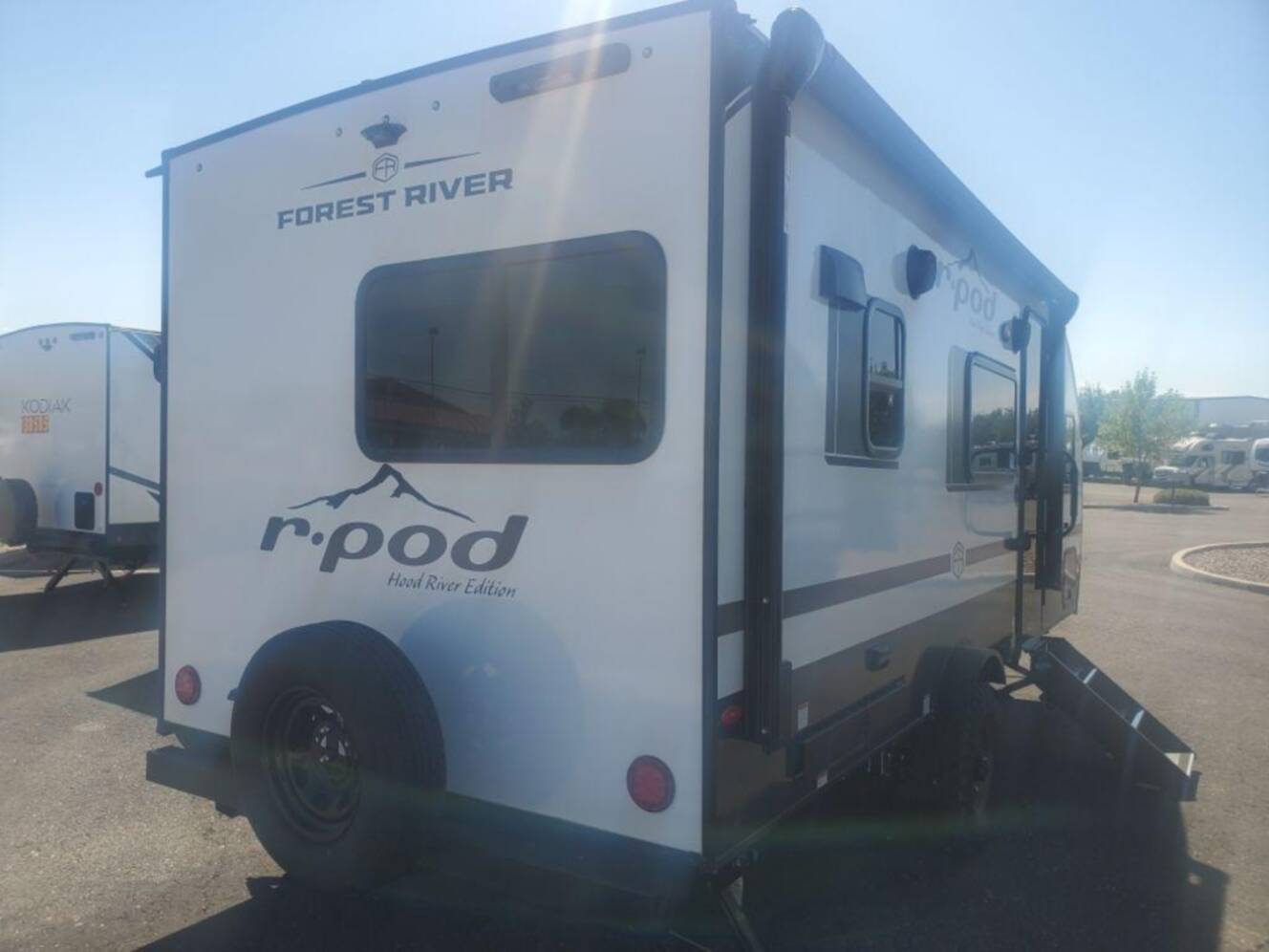 A photo of this 2026 Forest River Rv R Pod RP-185