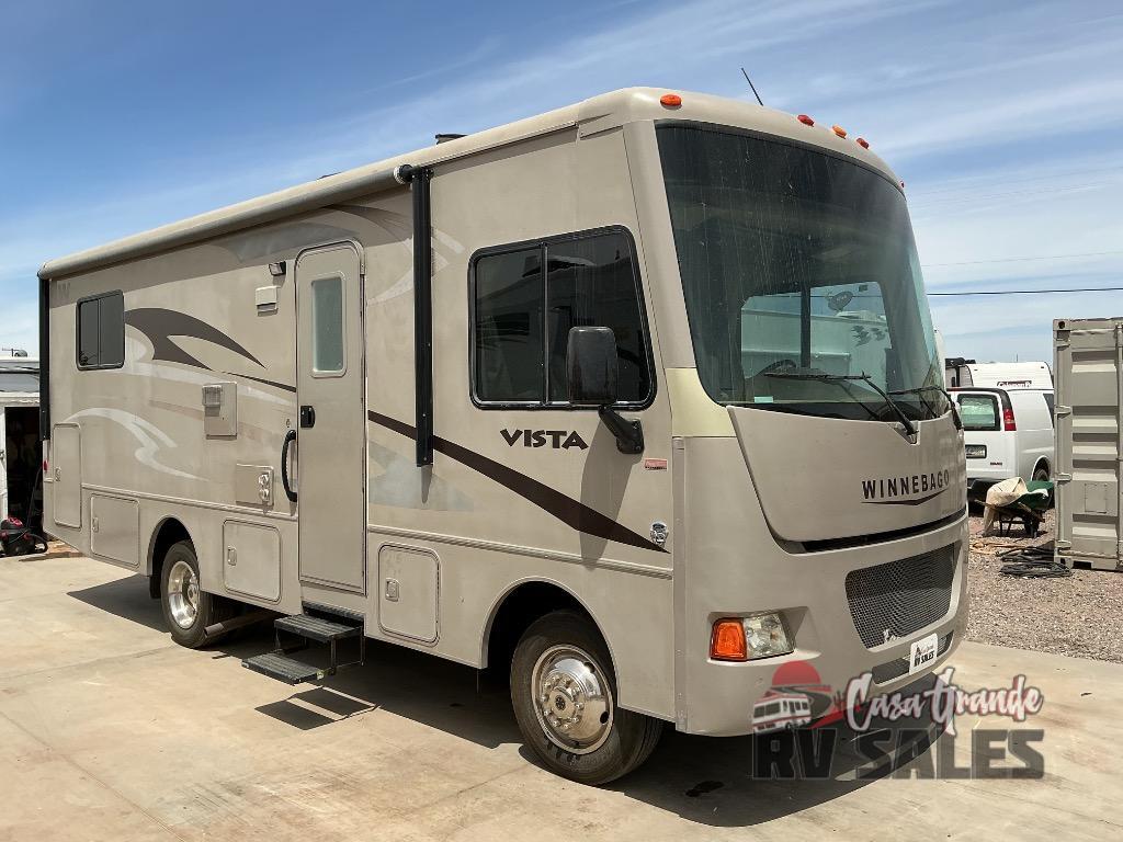2014 Winnebago Vista 26HE in casa grande AZ