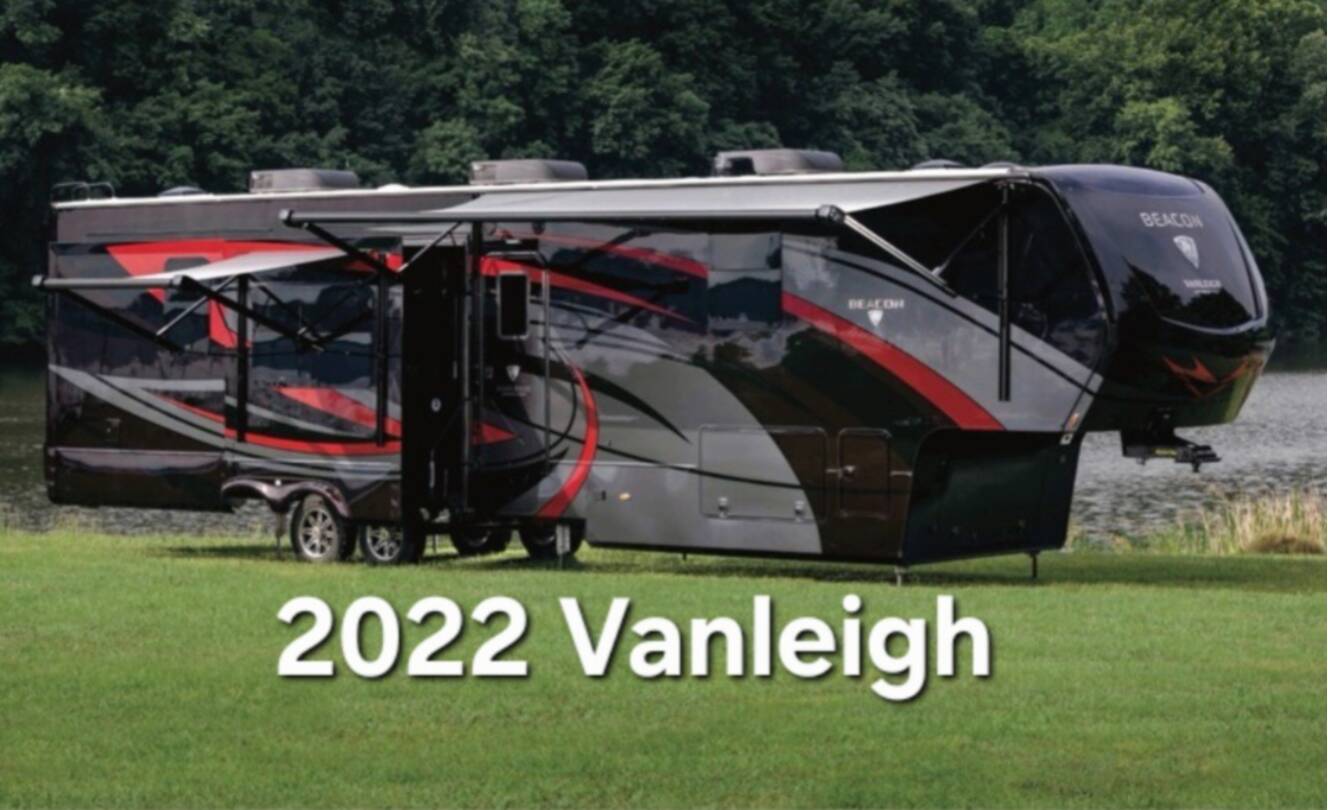 A photo of this 2022 Vanleigh Rv Beacon 42RDB