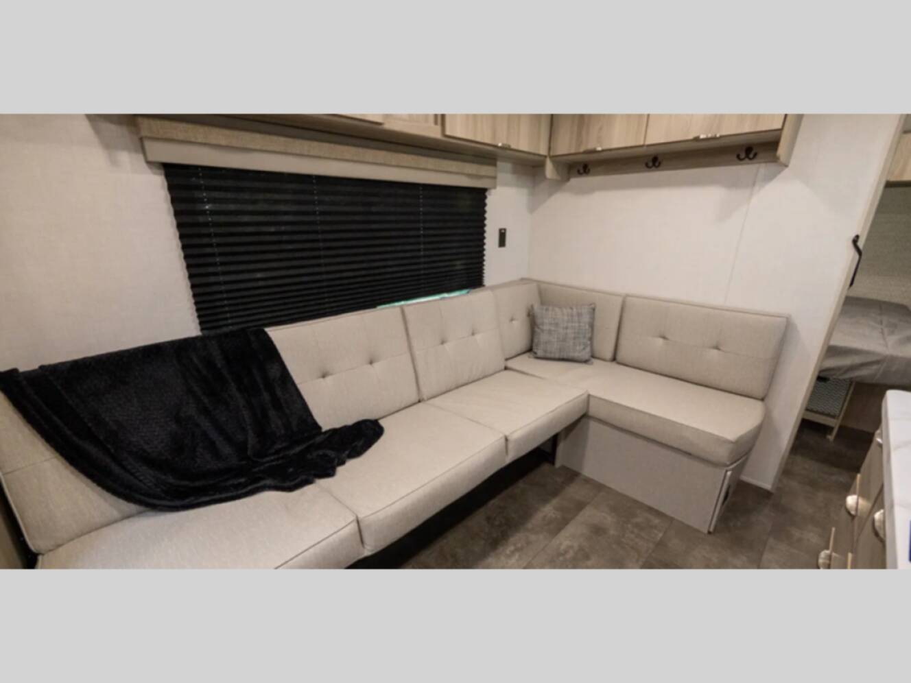 A photo of this 2026 Forest River Rv Wildwood FSX 233RBLE