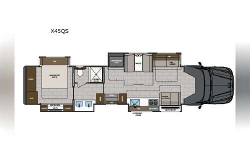 2026 Renegade XL X45QS - Western Star in holland MI