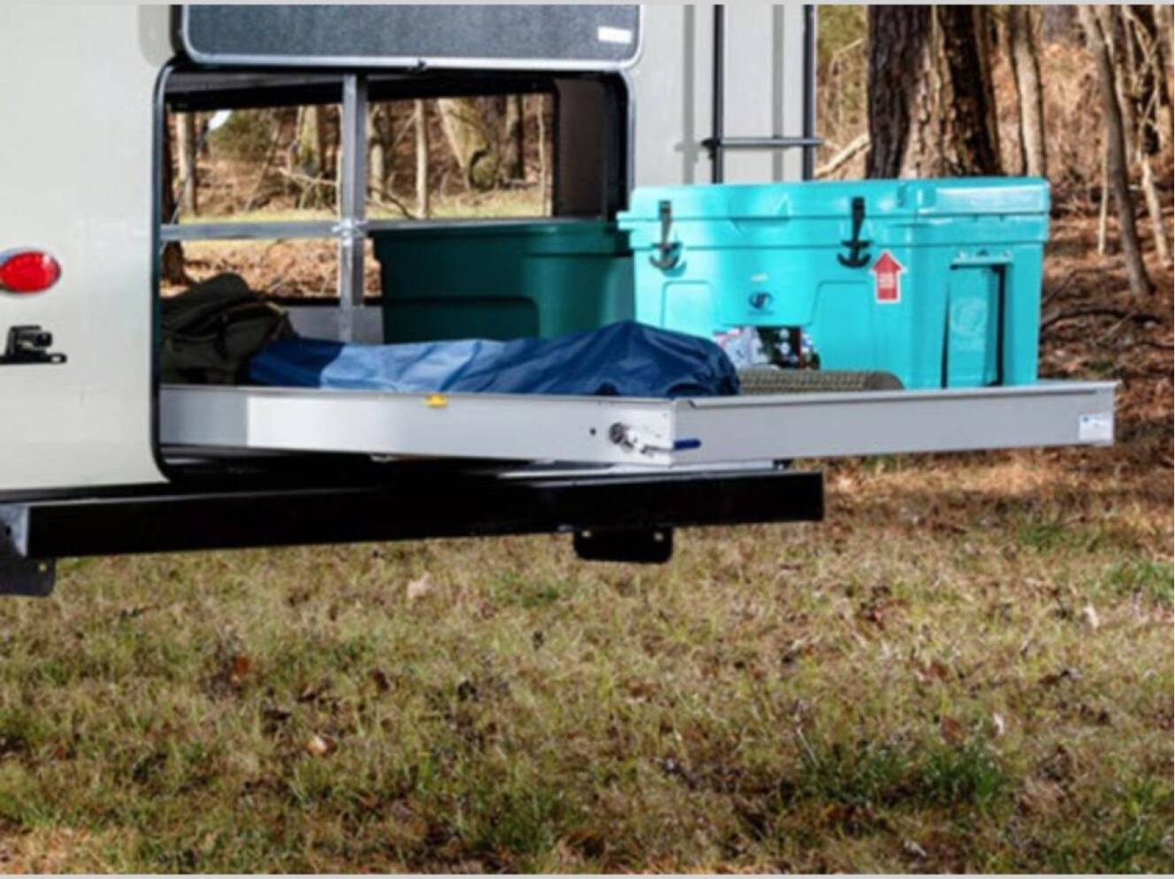A photo of this 2022 Vanleigh Rv Beacon 42RDB