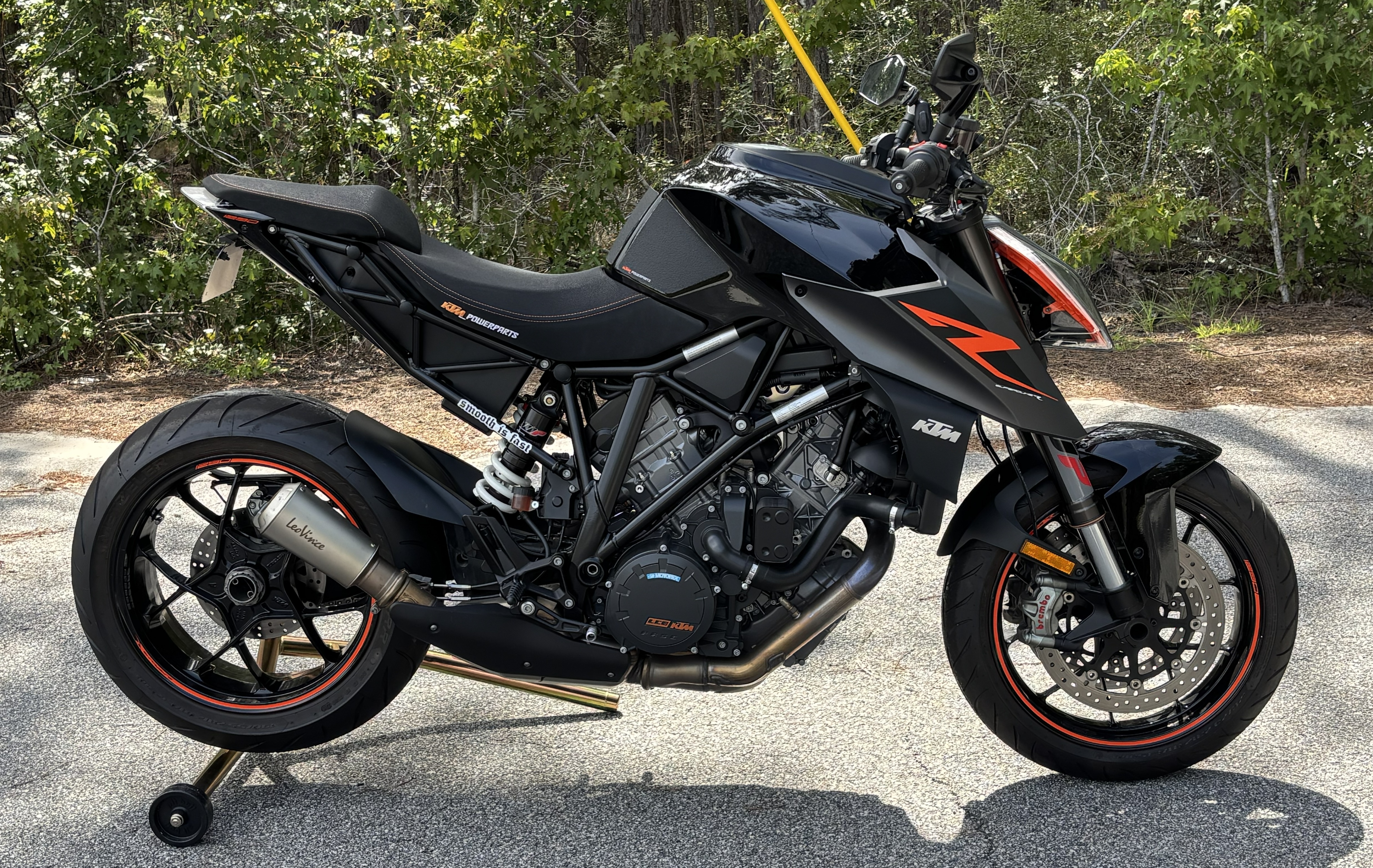 2017 KTM SUPER DUKE 1290 R ABS 1290 R ABS in Richmond Hill, GA