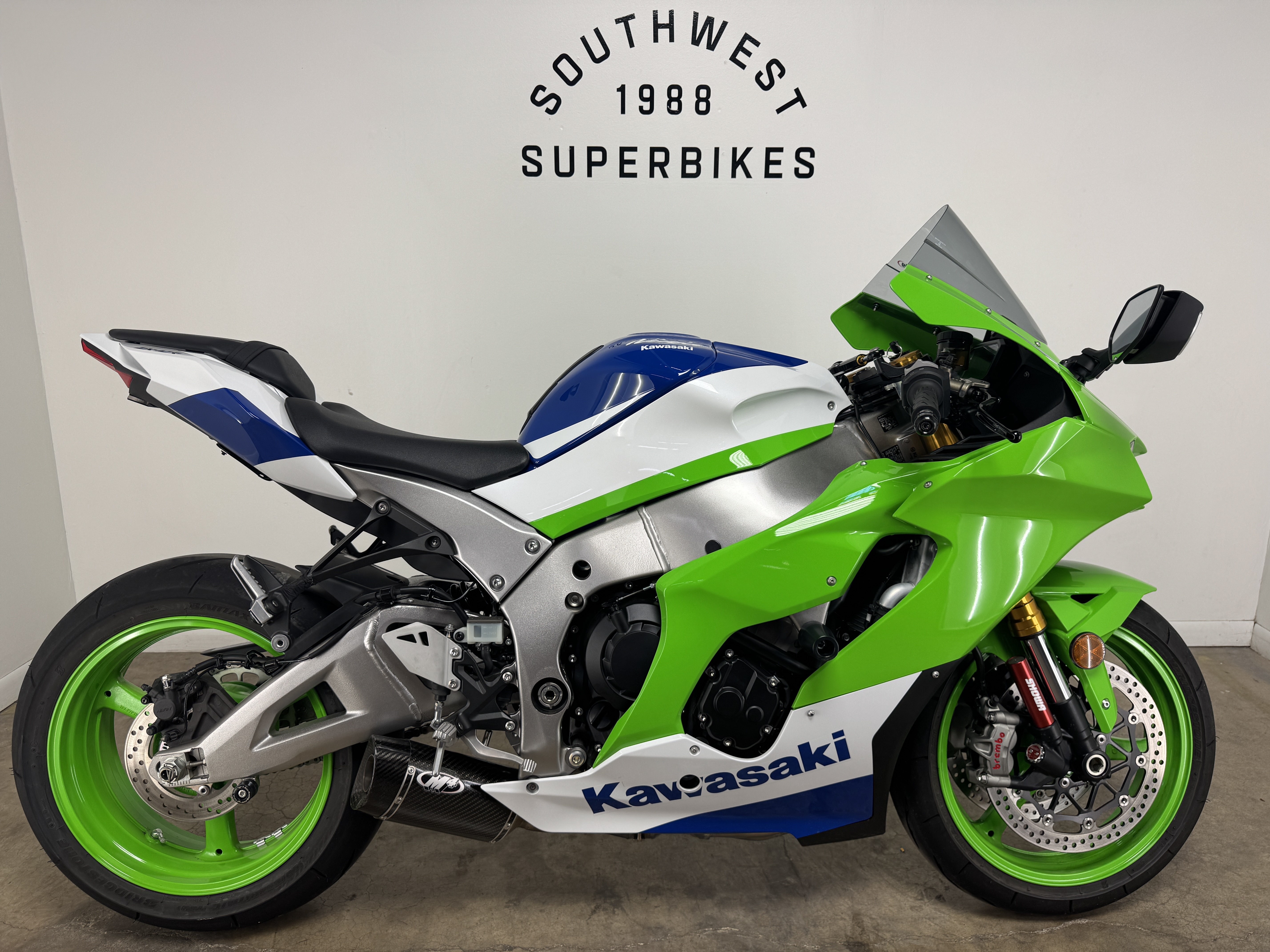 Kawasaki Ninja ZX-10R Motorcycles For Sale in Texas - Cycle Trader