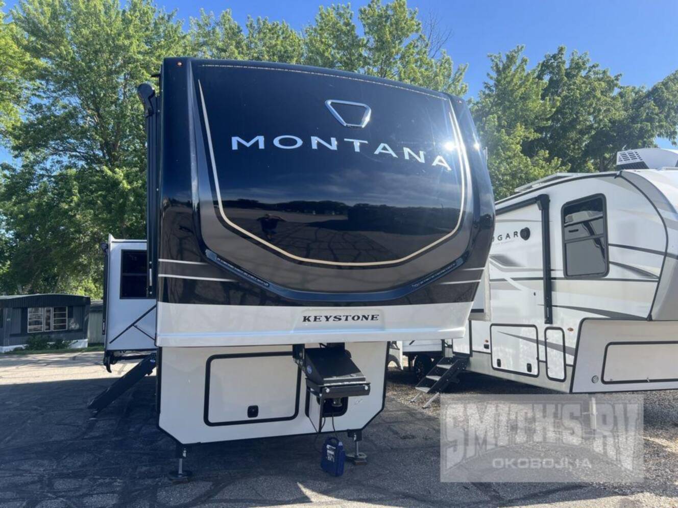 A photo of this 2026 Keystone Rv Montana 3231CK