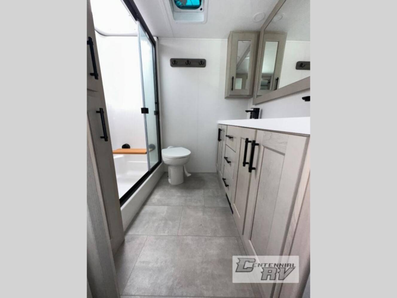 A photo of this 2026 Grand Design Solitude 370DV