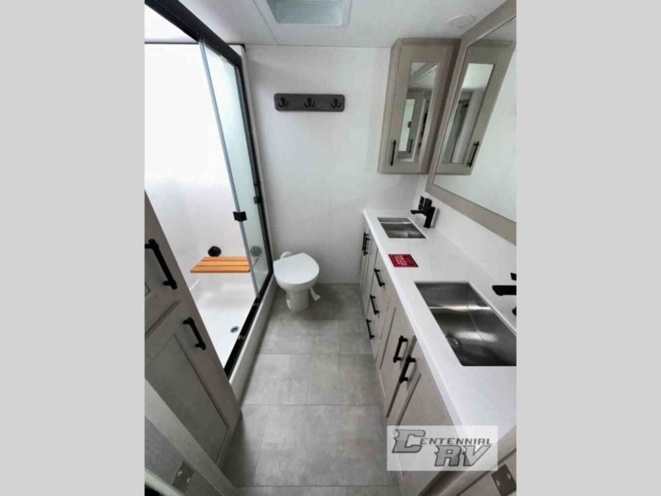 A photo of this 2026 Grand Design Solitude 370DV