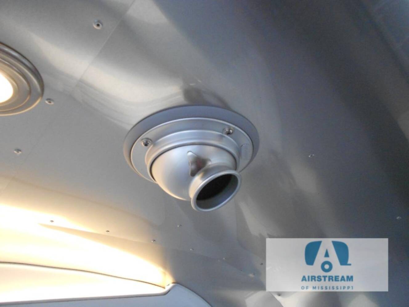 A photo of this 2023 Airstream Globetrotter 30RB Twin
