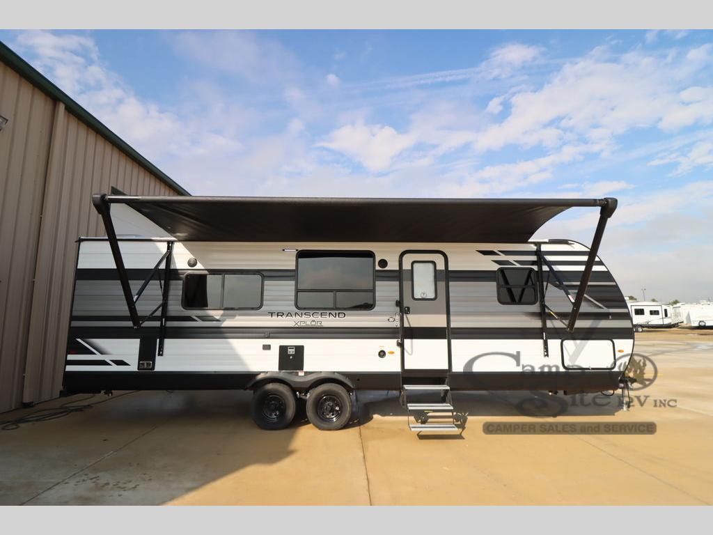 2022 Grand Design Transcend Xplor 260RB in cresco IA