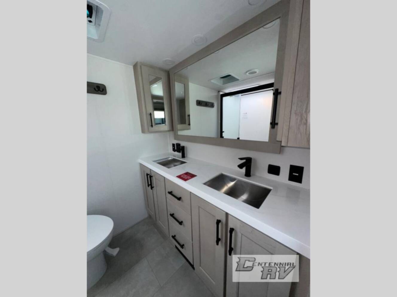 A photo of this 2026 Grand Design Solitude 370DV
