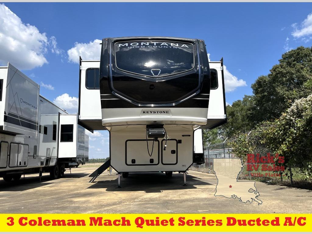 2026 Keystone Rv Montana High Country 377FL in ville platte LA