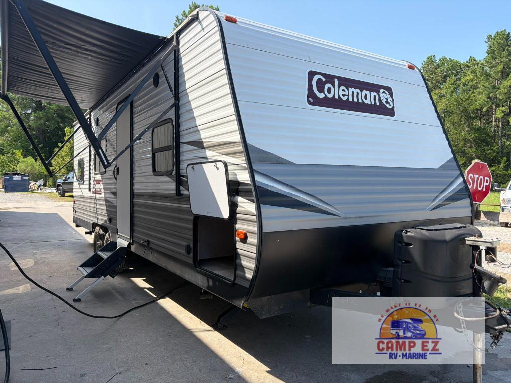 2021 Dutchmen Rv Coleman Lantern LT Series 274BH in livingston TX