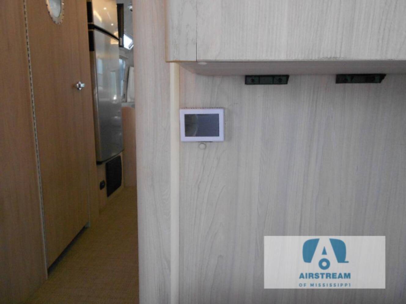 A photo of this 2023 Airstream Globetrotter 30RB Twin