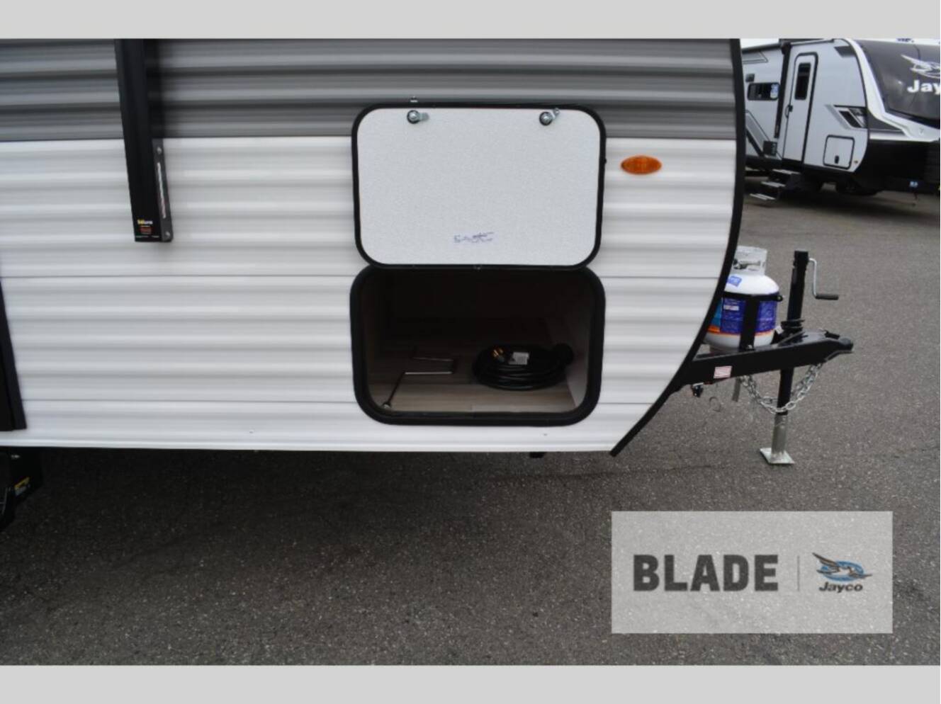 A photo of this 2026 Open Range Rv Colt 17QB